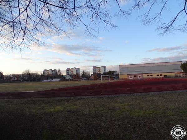 Sportzentrum Obersprucke - Guben-Sprucke