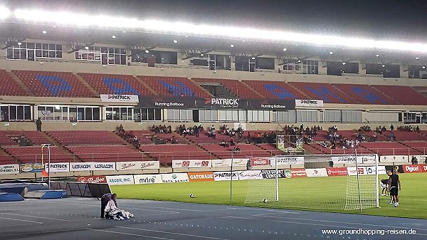 Estadio Rommel Fernández Gutiérrez - Ciudad de Panamá