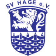 Wappen SV Hage 1946 IV  97802