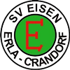 Wappen SV Eisen Erla-Crandorf 1927 diverse