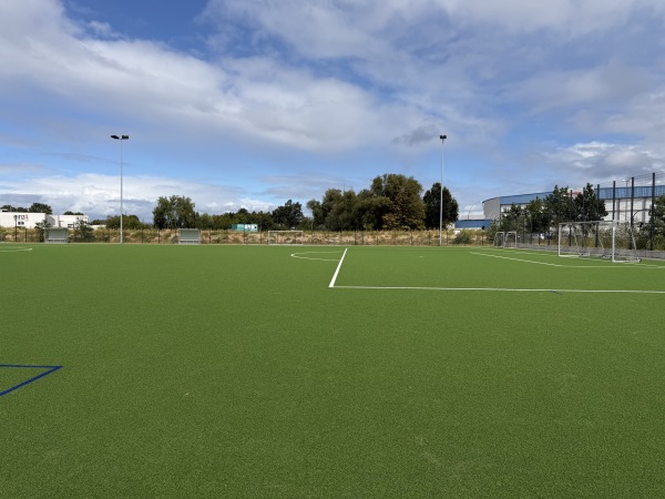 Sportanlage Dratelnstraße Platz 2 - Hamburg-Wilhelmsburg