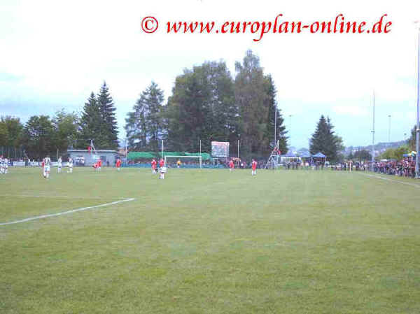 Sportanlage Buchlern Platz 9 - Zürich