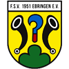 Wappen FSV 1951 Ebringen II  123141