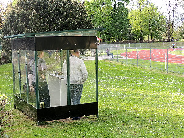 Stadion Oławskiego Centrum Kultury Fizycznej - Oława
