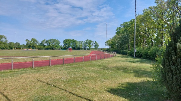 Sportzentrum Am Gänsekamp - Suderburg