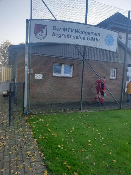 Sportanlage Wangersen Platz 2 - Ahlerstedt-Wangersen