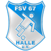 Wappen FSV 67 Halle diverse Wappen FSV 67 Halle diverse