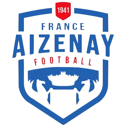 Wappen France d'Aizenay Football diverse