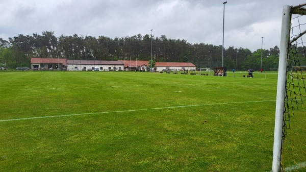 Sportanlage Grenzstraße - Oberhaid