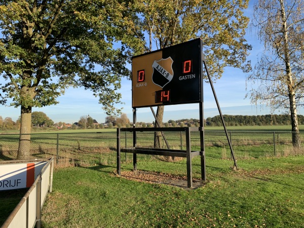 Sportpark 't Houtbroek - Dinxperlo-Breedenbroek