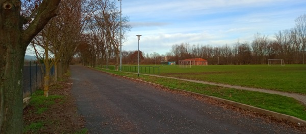 Sportanlage an der Bahn - Sülzetal-Osterweddingen