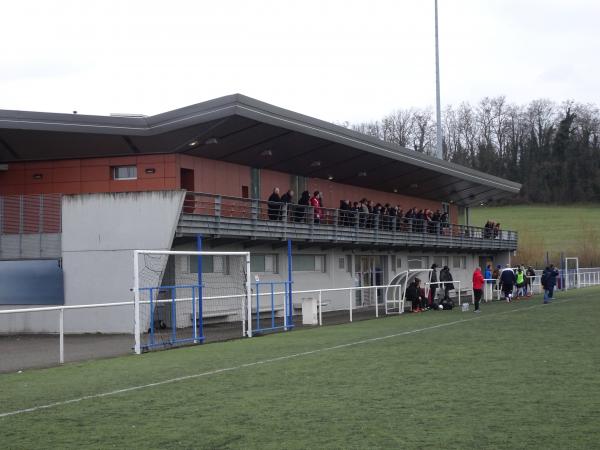 Parc des Sports Les Floralies terrain annexe - Mundolsheim