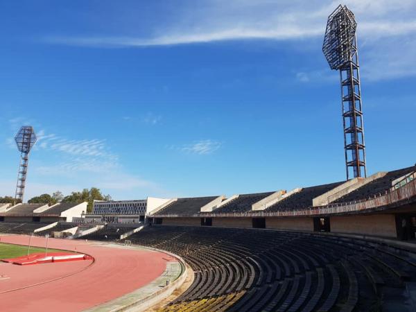 Stadion Plovdiv - Plovdiv