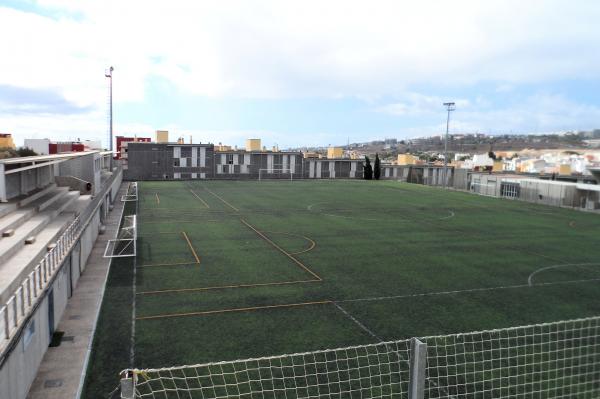 Campo de Futbol del Complejo Deportivo Islas Canarias - San Cristobal de La Laguna, Tenerife, CN