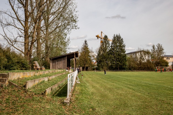 Stadion Am Wiesenhang - Bobingen