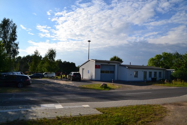 Arena am Keilergrund - Kassow-Werle