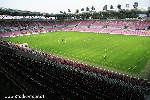 Stade de Genève - Lancy