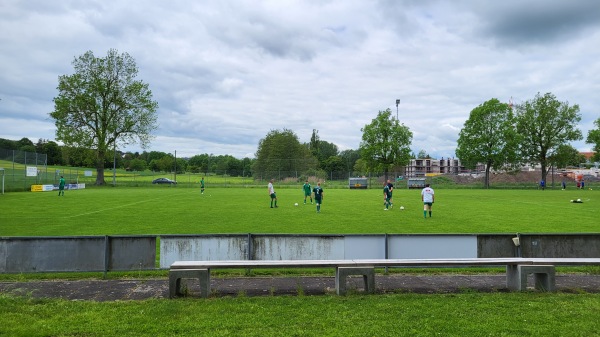 Hartmut-von-Berg-Stadion - Bad Rodach