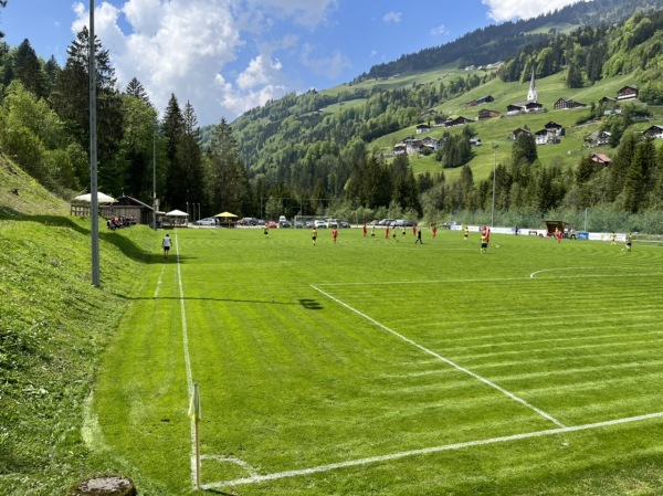 Sportplatz Sonntag - Sonntag