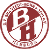 Wappen SV Billstedt-Horn 1891  16694