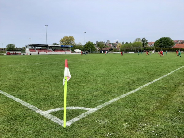 Sportplatz Große Maate 4 - Bad Bentheim