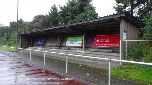 Sportplatz Am Postteich - Winterberg