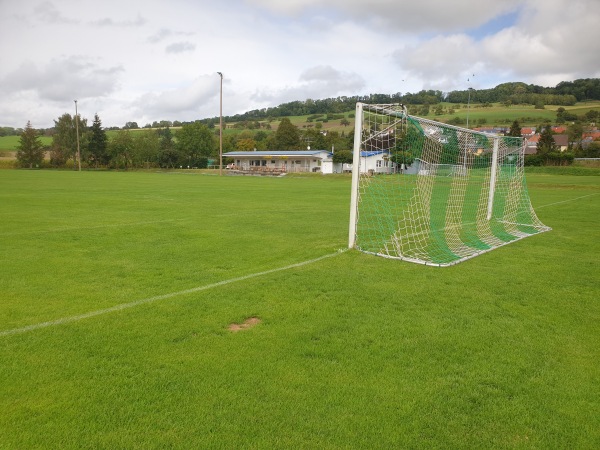 Sportanlage Riedheim - Hilzingen-Riedheim