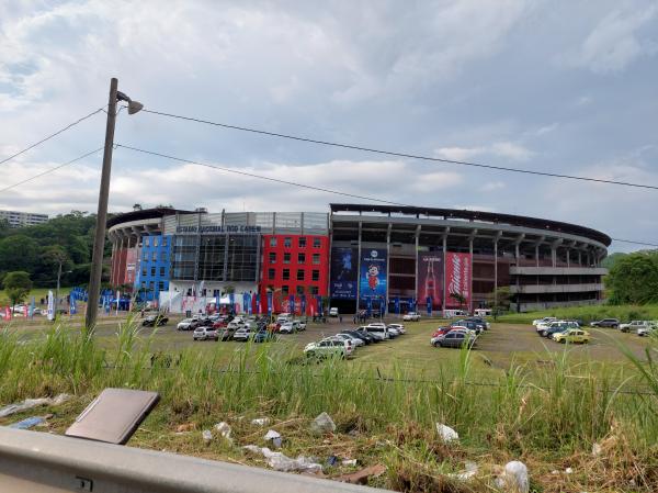 Estadio Nacional Rod Carew - Ciudad de Panamá