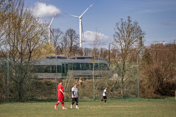 Sportplatz am Bahnhof - Ponitz