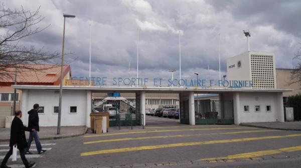 Stade Fernand Fournier - Arles