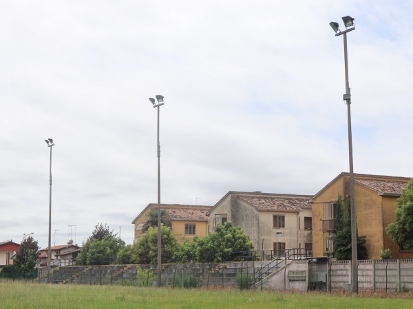 Campo Sportivo Via San Giovanni - Musile di Piave