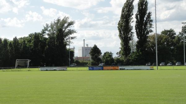 Jasmin's-Kess Reisen Arena an der Darmstädter Straße - Aschaffenburg-Leider