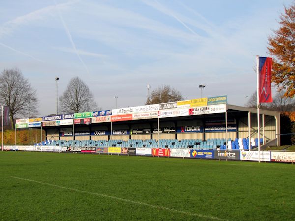 Sportpark Gagelman veld 6-De Zweef - Hellendoorn-Nijverdal