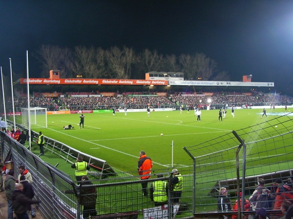 Millerntor-Stadion (1963) - Hamburg-St. Pauli