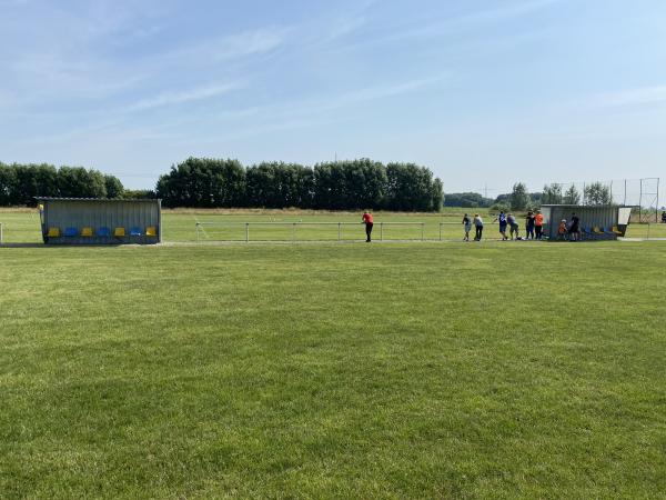Sportanlage Isums B-Platz - Wittmund-Isums