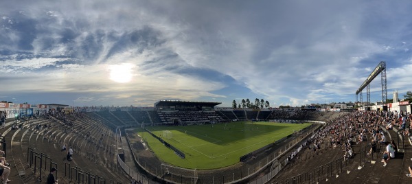 Estádio Major José Levy Sobrinho - Limeira, SP