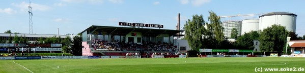 Georg-Weber-Stadion - Rain/Lech