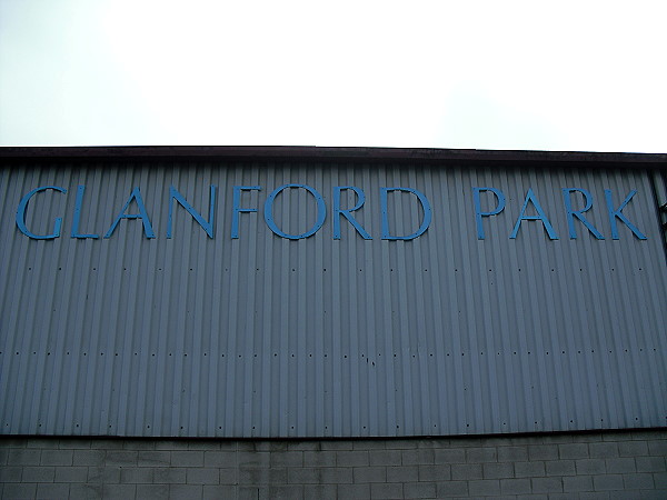 Glanford Park - Scunthorpe, Lincolnshire