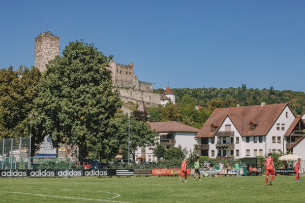Altmühlstadion - Pappenheim