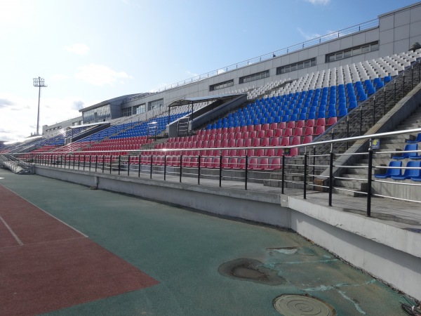 Tsentral'nyy Respublikanskiy Stadion - Ulan-Ude