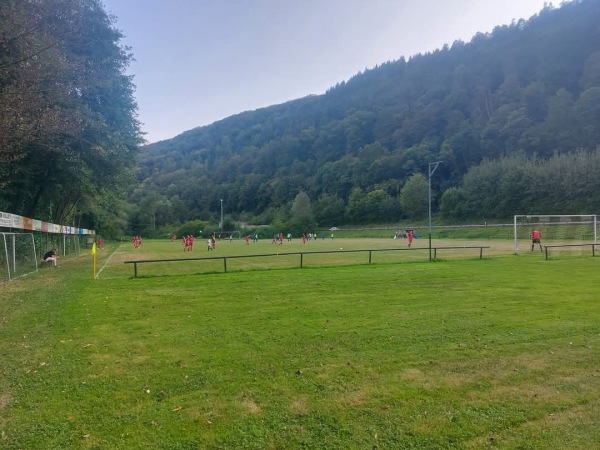 Sportplatz Neustadt - Neustadt/Main