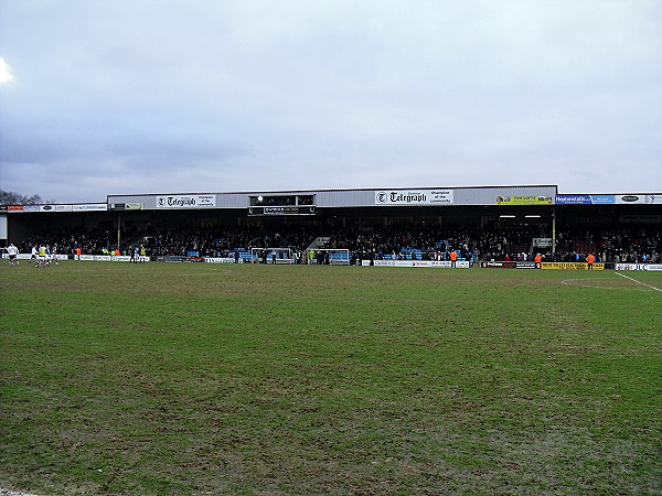 Glanford Park - Scunthorpe, Lincolnshire