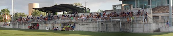 Estadio Es Revolt - Montuïri, Mallorca, IB