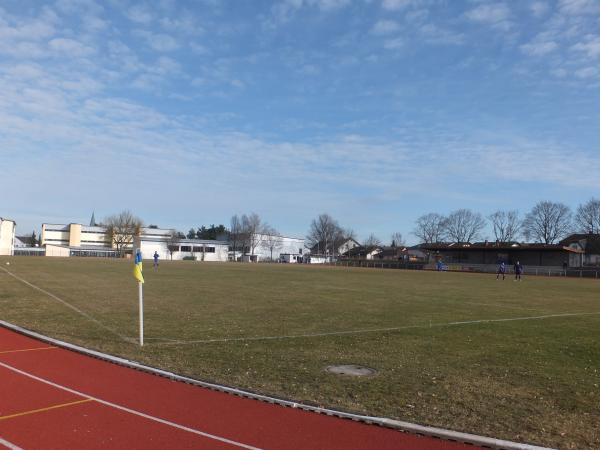 Sportanlage Jahnstraße - Reichertshofen