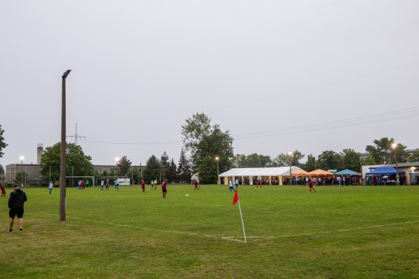 Sportanlage im Sportlerweg Platz 2 - Riesa