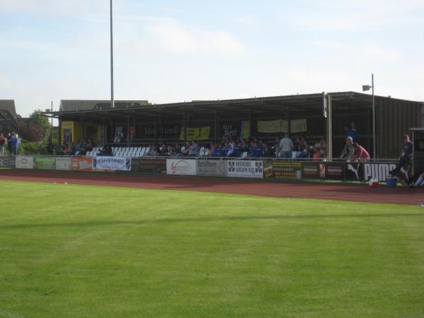 Stadion am Rosengrund  - Büsum