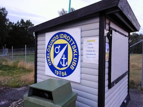 Ramdalens IP Konstgräsplan - Oxelösund
