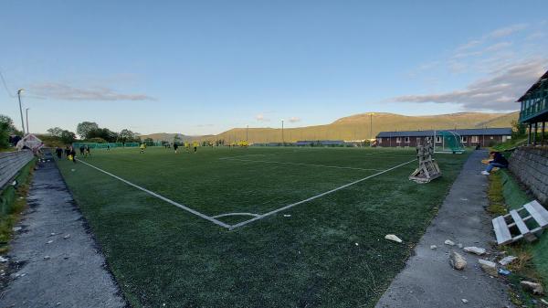 Stakkevollan stadion - Tromsø