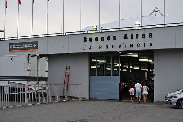 Estadio Único Diego Armando Maradona - La Plata, BA