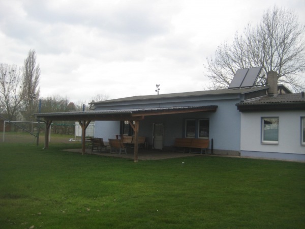 Sportplatz Ziegelei - Wolmirstedt-Elbeu